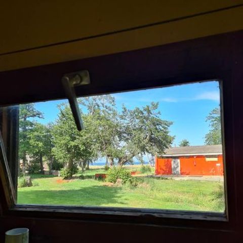 BUNGALOW 3 persone - Sistemazione leggera per il tempo libero