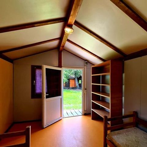 BUNGALOW 2 people - Light leisure accommodation