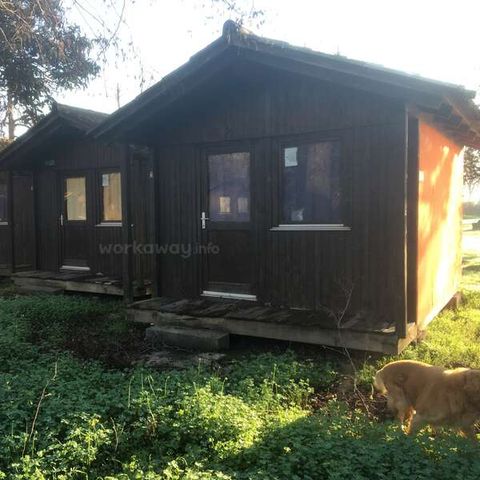 BUNGALOW 2 personnes - Habitation Légère de Loisir