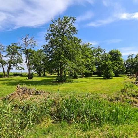 STAANPLAATS - Kampeerplaats