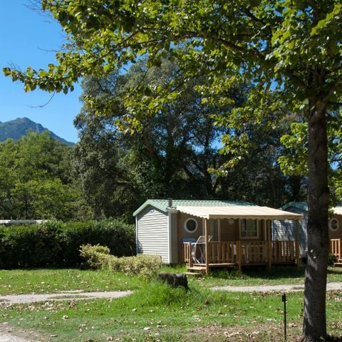Mobilhome 2 personnes - Mobil Confort