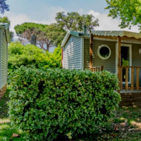 Mobile home 2 persons - Mobil Confort 2 Pers.