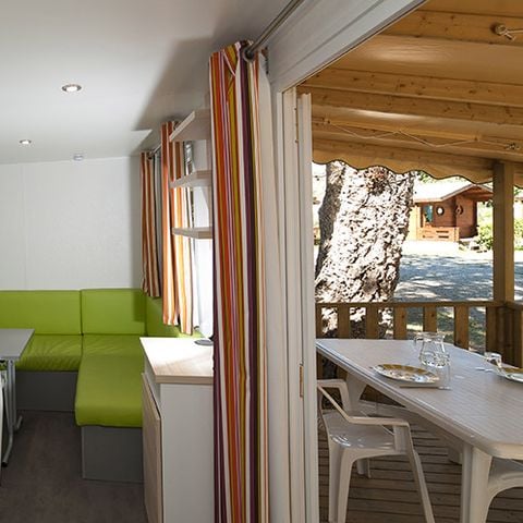 MOBILE HOME 2 people - Mobil Confort 2 Pers.