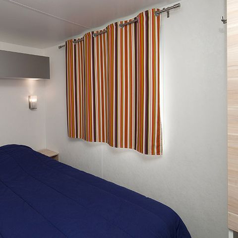 Mobilhome 2 personnes - Mobil Confort