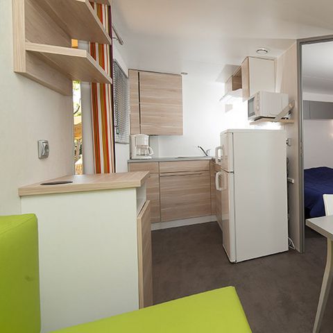 MOBILE HOME 2 people - Mobil Confort 2 Pers.