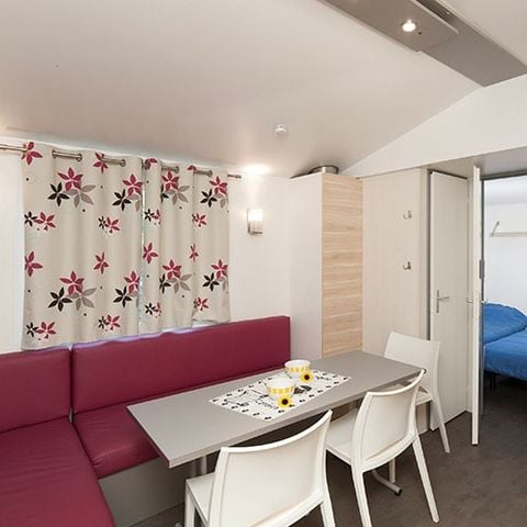 Mobilhome 6 personnes - Mobil Confort