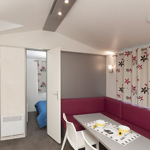 CASA MOBILE 6 persone - Mobil Confort 6 Pers.