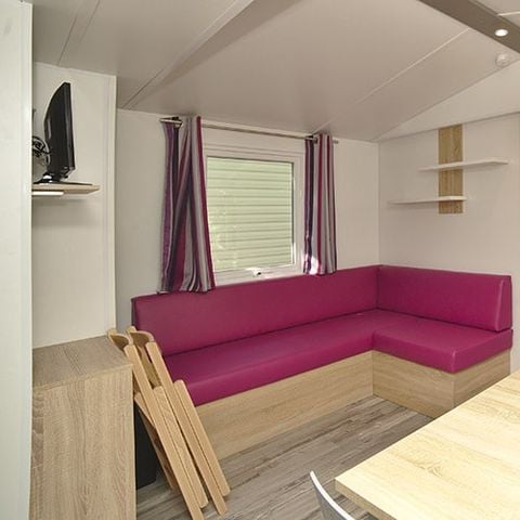 Mobile home 4 persons - Mobil Confort 4 Pers.