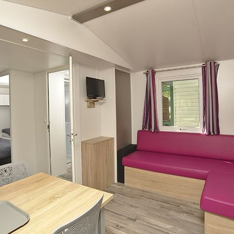 MOBILHOME 4 personas - Mobil Confort 4 Pers.