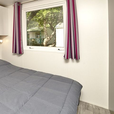 BUNGALOW 4 personnes - Mobil Confort 4 Pers.