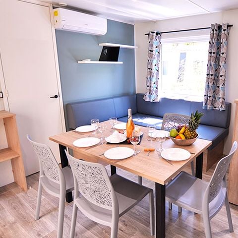 BUNGALOW 7 personnes - Mobil Premium 7 Pers.