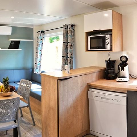 Mobile home 7 persons - Mobil Premium 7 Pers.