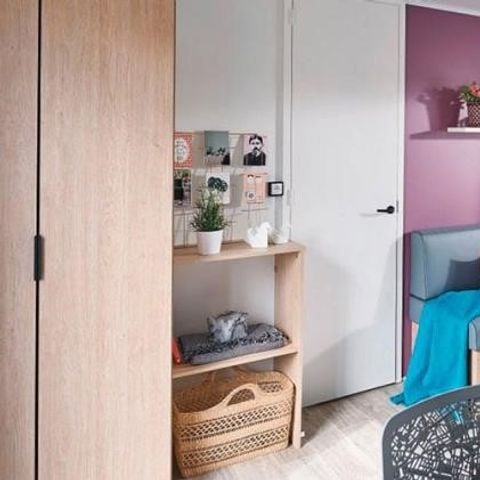Mobilhome 7 personnes - Mobil Premium