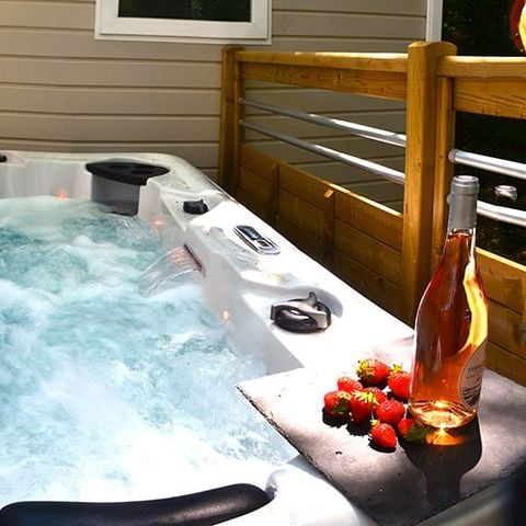 MOBILHOME 7 personnes - Mobil Premium 7 Pers.