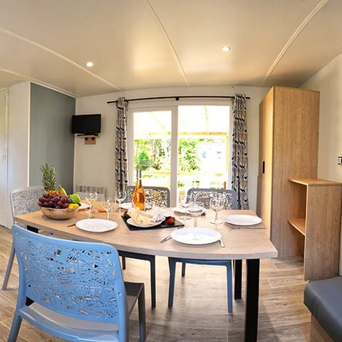 Mobile home 7 persons - Mobil Premium 7 Pers.