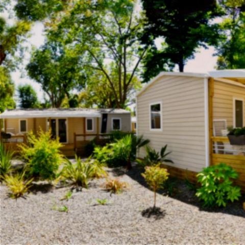 BUNGALOW 7 personnes - Mobil Premium 7 Pers.