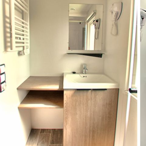 Mobile home 5 persons - Mobil Premium 5 Pers.