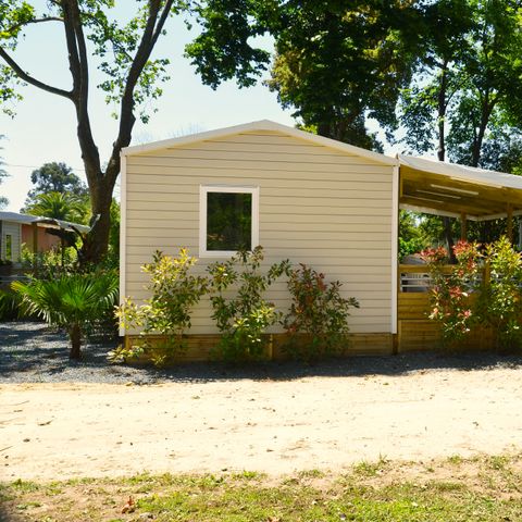 CASA MOBILE 5 persone - Mobil Premium 5 Pers.