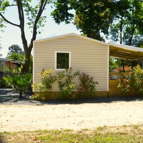 MOBILHOME 5 personnes - Mobil Premium 5 Pers.