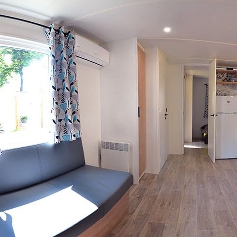 Stacaravan 5 personen - Mobil Premium