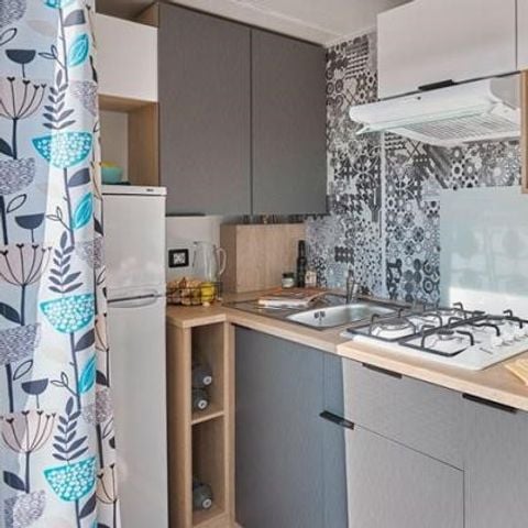 Mobile home 5 persons - Mobil Premium 5 Pers.