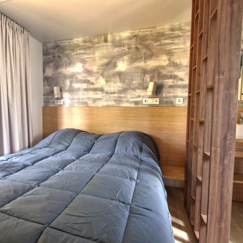 MOBILE HOME 4 people - Lodge Prestige Natura 4 Pers.