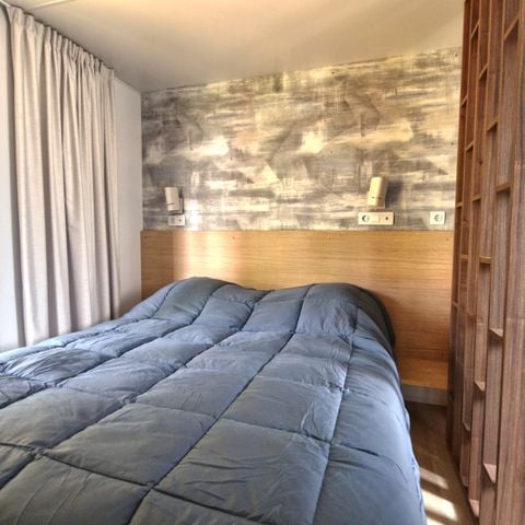 Mobile home 4 persons - Lodge Prestige Natura 4 Pers.