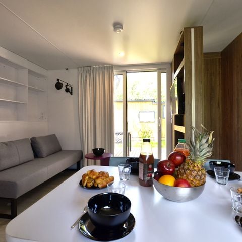 Mobile home 4 persons - Lodge Prestige Natura 4 Pers.