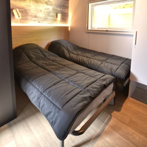 Casa mobile 6 persone - Lodge Prestige Natura