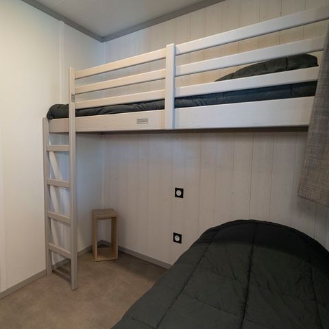 Casa mobile 7 persone - Lodge Prestige Pilotis Vista Mare