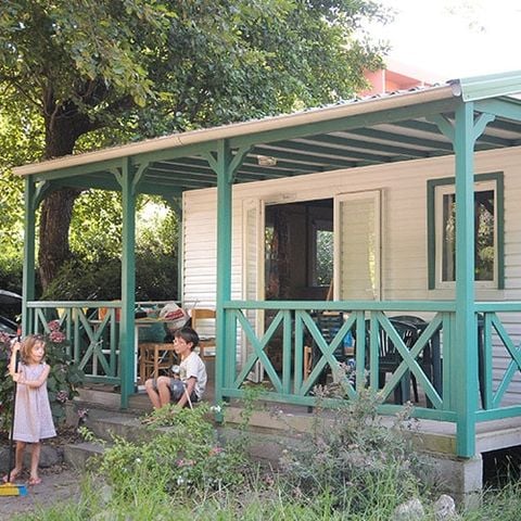 CHALET 4 personnes - Chalet 4 Pers