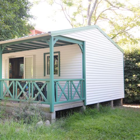 CHALET 4 personas - Chalet 4 Pers