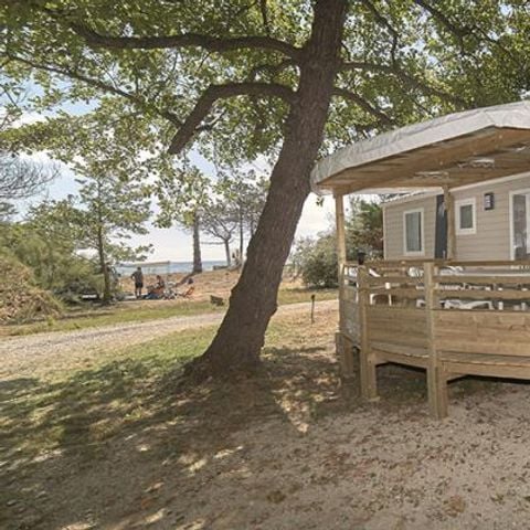 BUNGALOW 7 personnes - Mobil-Optimum 7 Pers.