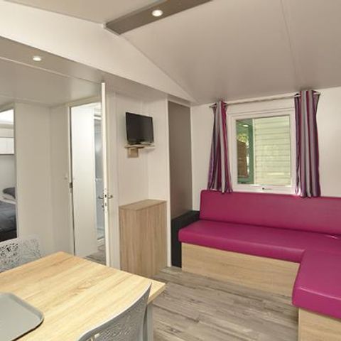 Mobile home 7 persons - Mobil-Optimum 7 Pers.