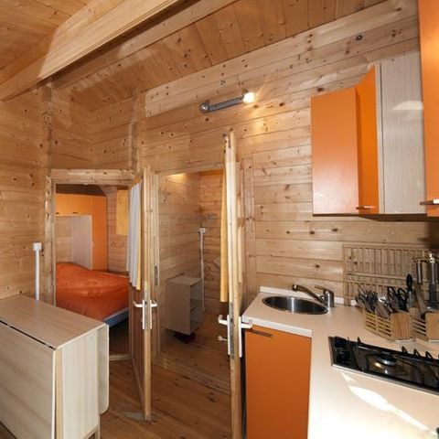 Chalet 4 personnes - Marina