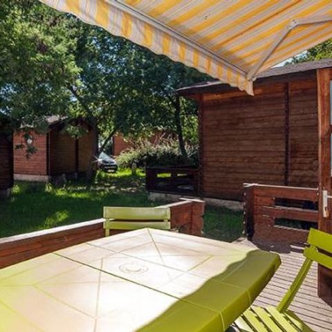 CHALET 4 personas - Chalet Marina 4 Pers.