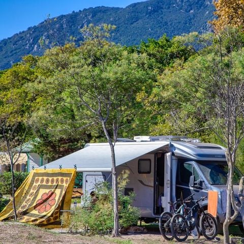 Pitch - 80m² Mountain