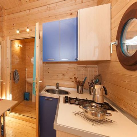 Chalet 4 persons - Muntagna 2 bedrooms