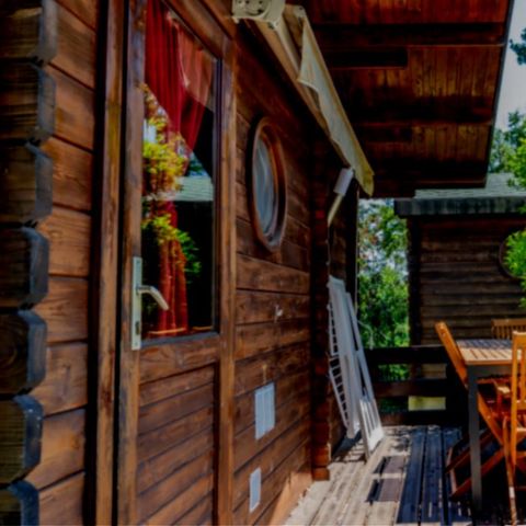 CHALET 4 personas - Muntagna 2 dormitorios