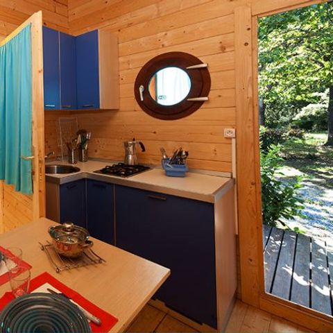 CHALET 4 personas - Muntagna 2 dormitorios