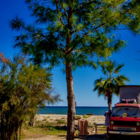 PLOT - Pitch 80m² Seaside 1st line