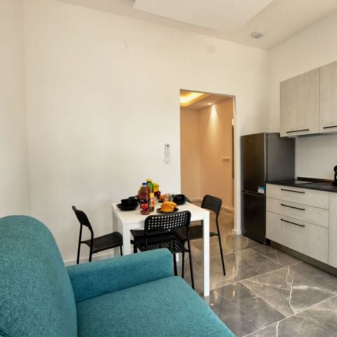 Apartment 2 persons - 1-bedroom apartment hotel