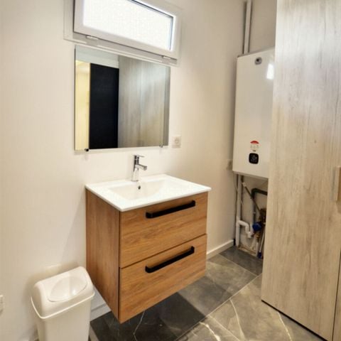Wohnung 2 personen - Aparthotel 1 Zimmer