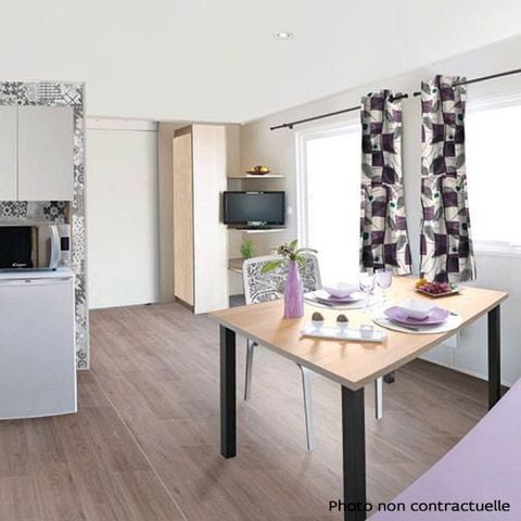 Mobile home 4 persons - Mobil Rivage 4p 2Ch PMR