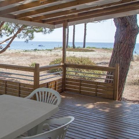 BUNGALOW 4 personnes - Mobil Rivage 4p 2Ch PMR