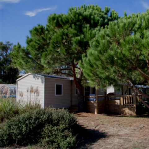 BUNGALOW 4 personnes - Mobil Rivage 4p 2Ch PMR