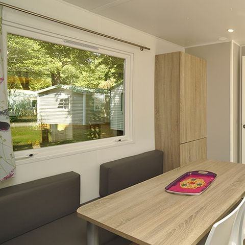 MOBILHOME 6 personas - Mobil Privilège 6p 3Ch