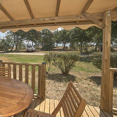 MOBILHOME 6 personas - Mobil Privilège 6p 3Ch