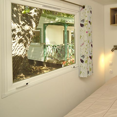 BUNGALOW 6 personnes - Mobil Privilège 6p 3Ch