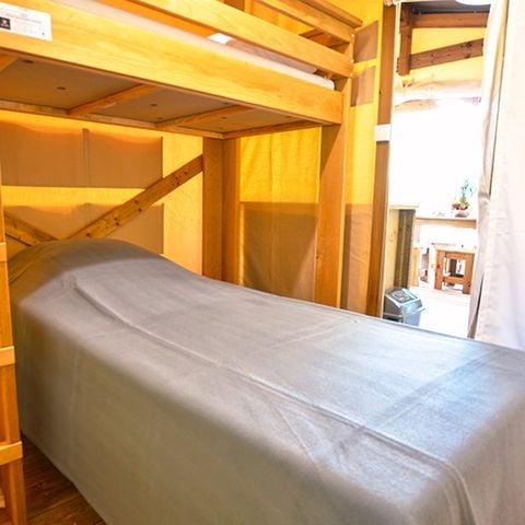 Tenda 5 persone - Tenda Lodge Riada 5p 2Ch - senza servizi igienici